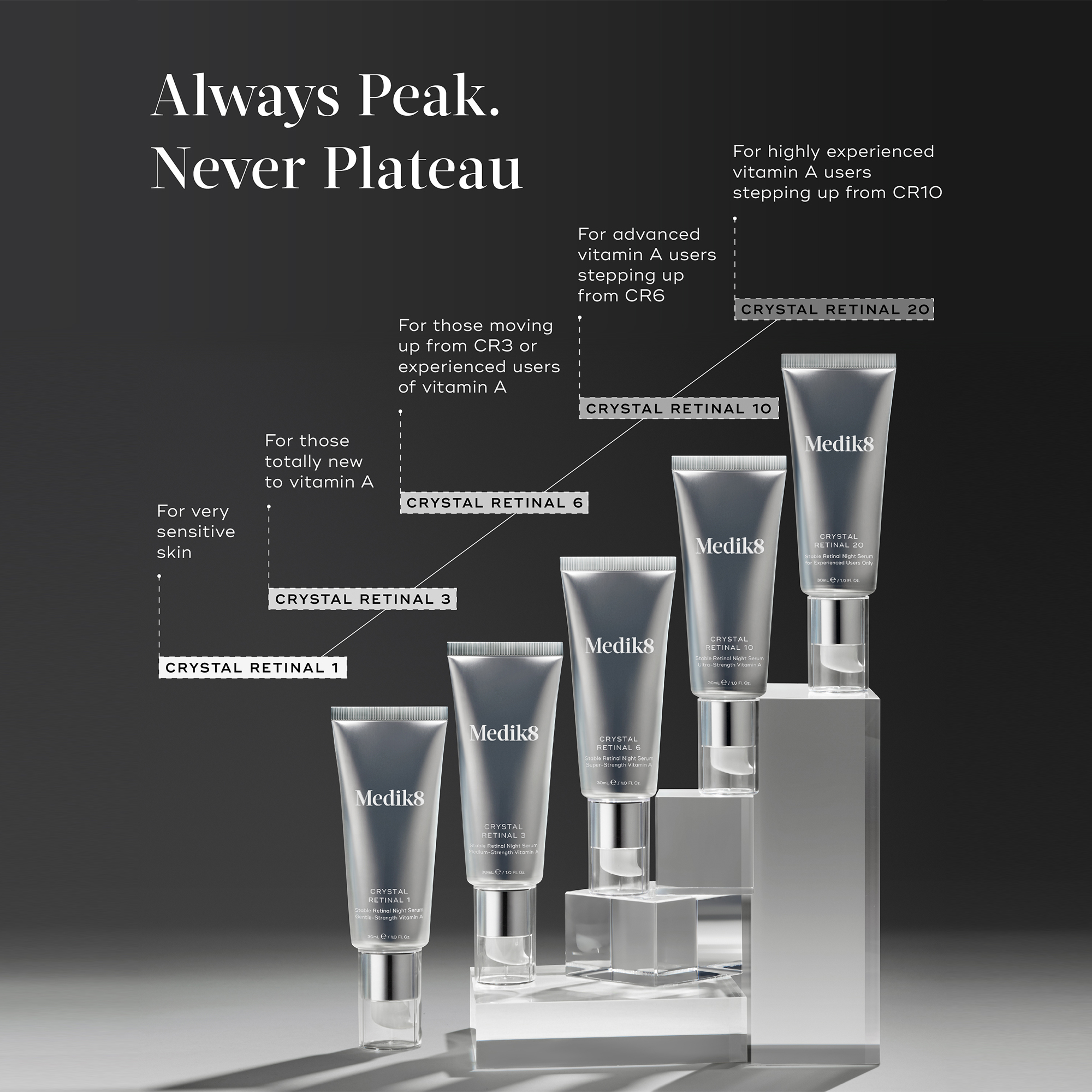 CRYSTAL RETINAL - 30 ML - Image 2