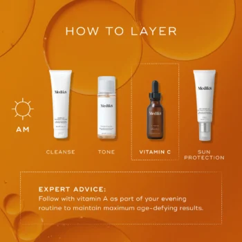 C-TETRA VITAMIN C SERUM - 30 ML - Image 3