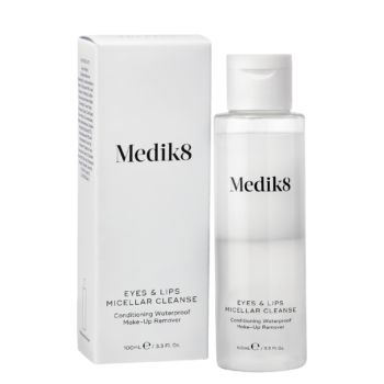 EYES & LIPS MICELLAR CLEANSE - 100ML - Image 2