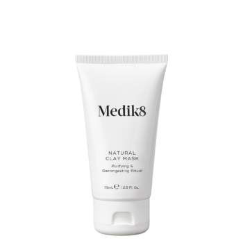 NATURAL CLAY MASK - 75ML