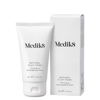 NATURAL CLAY MASK - 75ML - Image 2