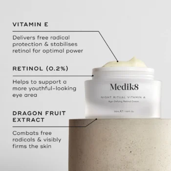 NIGHT RITUAL VITAMIN A - 50 ML - Image 2