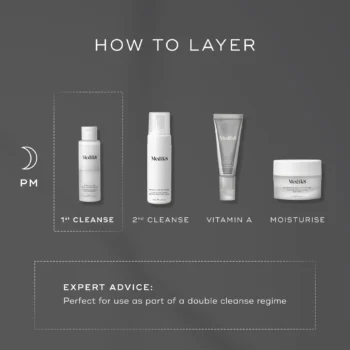 EYES & LIPS MICELLAR CLEANSE - 100ML - Image 4
