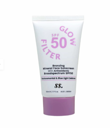 SUNNY SKIN GLOW FILTER SPF50 - 50ML