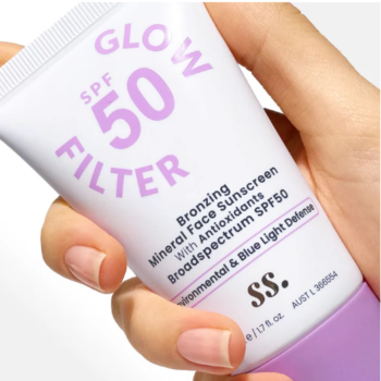 SUNNY SKIN GLOW FILTER SPF50 - 50ML - Image 2