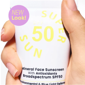 SUNNY SKIN SUPER SUN SPF50 - 50 ML - Image 2