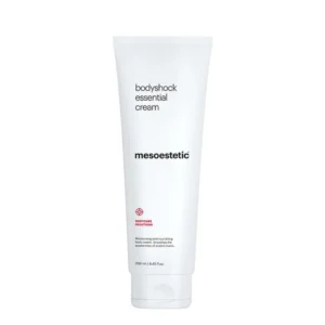 mesoestetic bodyshock essential cream 250 ml