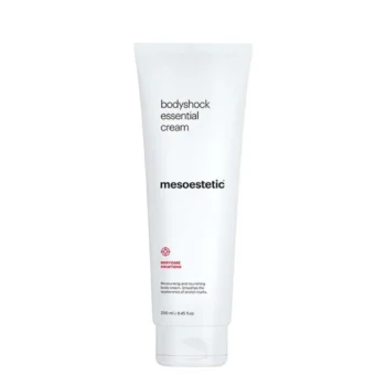 mesoestetic bodyshock essential cream 250 ml