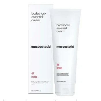 mesoestetic bodyshock essential cream 250 ml - Image 4