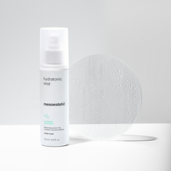 mesoestetic Hydratonic Mist 125ml - Image 3